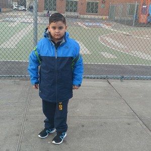 Meet your Posher, Jorge